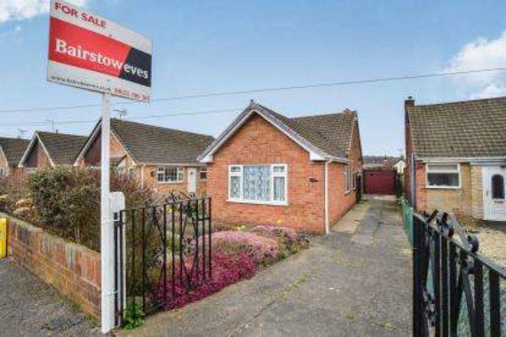 2 Bedroom Bungalow